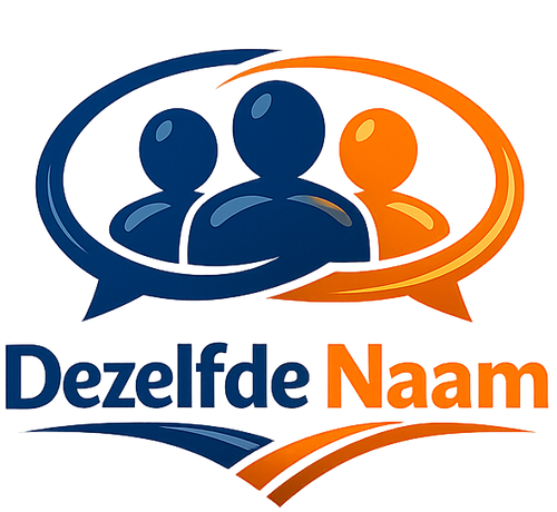 Dezelfde Naam